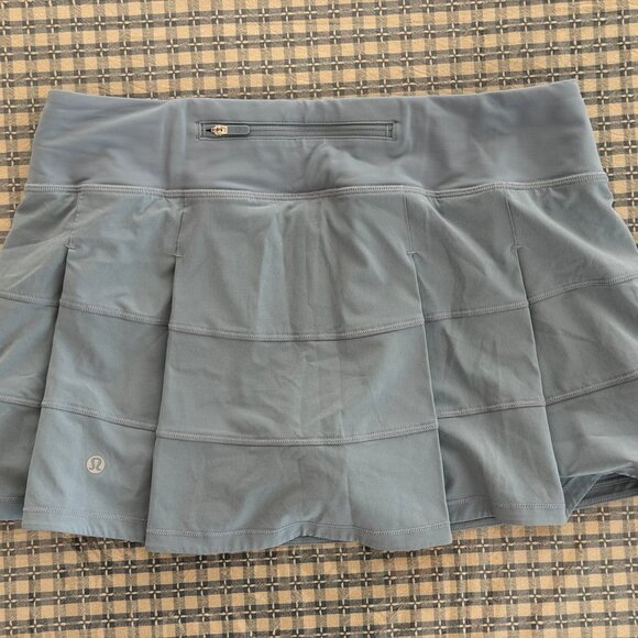 Lululemon Pace Rival Midrise Skirt - Picture 2 of 4